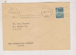 NORWAY 1945 OSLO Nice Cover - Lettres & Documents