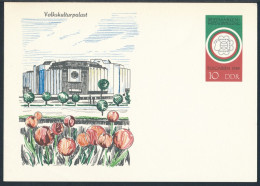 RDA - Entier Postal / DDR - Ganzsachen Mi.Nr. P 101 ** - Cartes Postales - Oblitérées