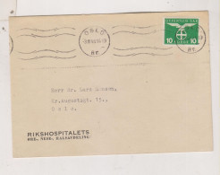 NORWAY 1945 OSLO Nice Cover - Lettres & Documents