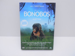 DVD Film Bonobos Alain Tixier  (singes) - Dokumentarfilme