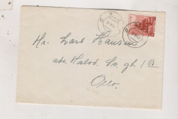 NORWAY 1943 ORJE Nice Cover - Lettres & Documents