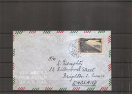 Portugal ( Lettre De 1952 De Porto Vers La Grande-Bretagne à Voir) - Cartas & Documentos