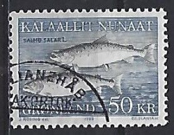 Greenland 1983  Sea Fauna (o) Mi.140 - Used Stamps