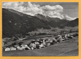 SALOUF (Oberhalbstein) Gegen Piz D'Err - Cunter