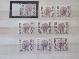 Belgium 1971 - 1975 Military Stamps - King Baudoin - Mint - Briefmarken [M]