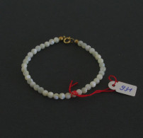 ARMBANDJE IN PARELMOER (NIEUW) (931) - Bracelets