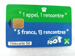 T-235 - TELECARD, PHONECARD, FRANCE - Unclassified