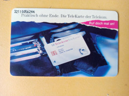 T-238 - TELECARD, PHONECARD, DEUTSCHLAND - Altri & Non Classificati