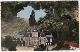 LES ESSARTS LE ROI (78) CHATEAU DE L'ARTOIRE, VUE AÉRIENNE - Les Essarts Le Roi