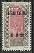 NIGER 1921 YT 11** SANS CHARNIERE NI TRACE - Unused Stamps