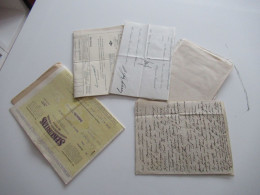 Dokumente 1x Sekuritas Prag Agentur Teplitz 1936 Sonst Einiges Dresden / 1920 / 1930er Jahre / Interessant??!! - Historical Documents