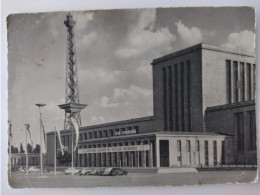 Berlin-Charlottenburg, Ausstellungshallen Am Funkturm,Ärztekongress, 1953 - Charlottenburg