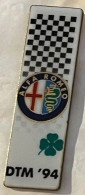 ALFA ROMEO - LOGO - DTM '94 - 1994  - VOITURE - CAR - AUTOMOBILE - AUTO -               (32) - Alfa Romeo