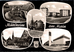 MÜHLHEIM Am MAIN / MULTIVUES - Muehlheim