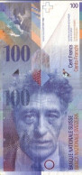 SWITZERLAND - 2004 100 Francs Raggenblas And Roth EF Banknote - Switzerland