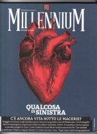 Millenium Qualcosa Di Sinistra N. 17 Ottobre 2018 - Société, Politique, économie