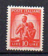 Italie N° 497 Neuf ** - Mint/hinged