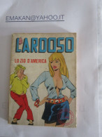 #  LARDOSO N 5 LO ZIO D'AMERICA EDIZIONI EDIFUMETTO  / FUMETTO VINTAGE - Prime Edizioni