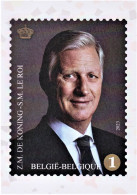 Maximumkaart Bpost "Koning Filip" - 2013-... King Philippe