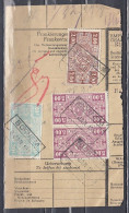 Fragment Met Stempel BORNEM - Documents & Fragments
