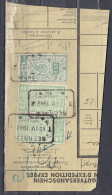 Fragment Met Stempel BEERNEM T - Documenti & Frammenti