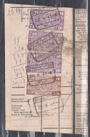 Fragment Met Stempel BOSSUIT N°1 - Documenten & Fragmenten