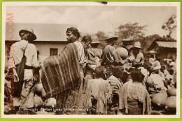 Af2493 - GUATEMALA - VINTAGE POSTCARD - Solola -  Ethnic - Amerika