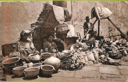 Af2500 - GUATEMALA - VINTAGE POSTCARD - Ethnic - 1923 - América