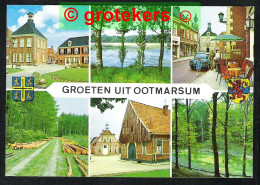 OOTMARSUM Groeten Uit 6-luik 1970 - Ootmarsum