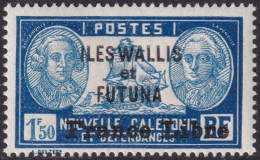 Wallis & Futuna 1941 Sc 119 Yt 117 MNH** - Neufs