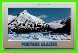 ANCHORAGE, ALASKA - PORTAGE GLACIER & ICEBERGS - PHOTOS BY KATHY SNITKER -  ARCTIC CIRCLE ENTERPRISES - - Anchorage