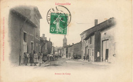 Lerouville * 1906 * Avenue Du Camp * Rue Village Villagheois * Lerouville - Lerouville