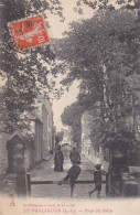 1911 LE POULIGUEN - Rue Du Bois - Le Pouliguen