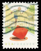 Etats-Unis / United States (Scott No.5634 - Backyard Games) (o) - Used Stamps