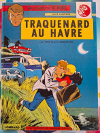 Ric Hochet - 01 - Traquenard Au Havre - 1980 - Ric Hochet