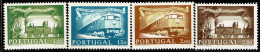 Portugal, 1956, # 821/4, MH - Neufs
