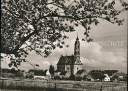 41574031 Bad Schussenried Wallfahrtskirche Steinhausen Bad Schussenried - Bad Schussenried