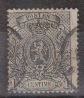 Belgique N° 23 - 1866-1867 Petit Lion (Kleiner Löwe)