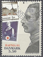 Denmark 2001. Mi.Nr. 1289, Used O - Used Stamps