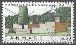 Denmark 2002. Mi.Nr. 1324, Used O - Oblitérés
