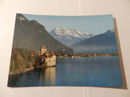 Zwitserland   Lac Léman  ***  1200  *** - Genfersee