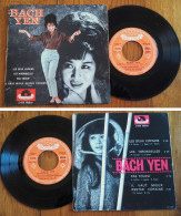 RARE French EP 45t RPM BIEM (7") BACH YEN «Les Deux Copains» +3 (1963) - Collectors