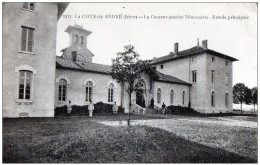 38 - LA COTE St..ANDRE - La Caserne -Ancien Séminaire - La Côte-Saint-André
