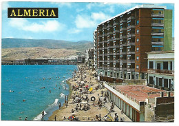 PLAYA / BEACH / PLAGE.-  ALMERIA / ANDALUCIA.- ( ESPAÑA ) - Almería