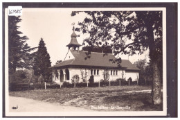 DISTRICT DE MORGES - BUCHILLON - LA CHAPELLE - TB - Buchillon