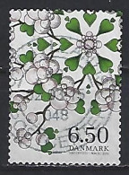 Denmark 2014  Winter Posies (o) Mi.1801 - Used Stamps
