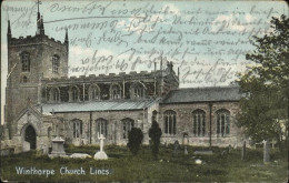 11249616 Winthorpe East Lindsey Church Lincs  - Other & Unclassified