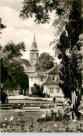 73910119 Bad Langensalza Parkanlagen Blick Zur Kirche - Bad Langensalza