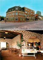 73763929 Bad Bramstedt Hotel Rolandseck Cafe Restaurant Bad Bramstedt - Bad Bramstedt