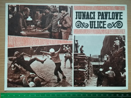 Prog 62 - The Boys Of Paul Street (1968) -A Pál Utcai Fiúk - Mari Töröcsik, Sándor Pécsi, László Kozák, William Burleigh - Cinema Advertisement